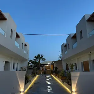 Appartement Nikolas, Amoudara Lasithiou